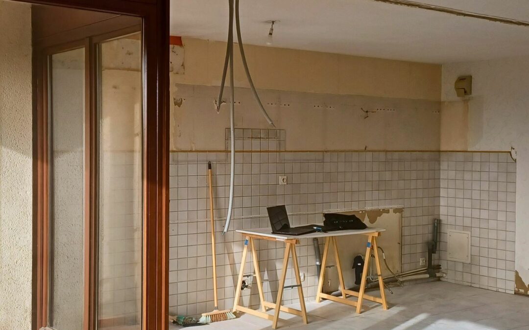 Appartement Digue