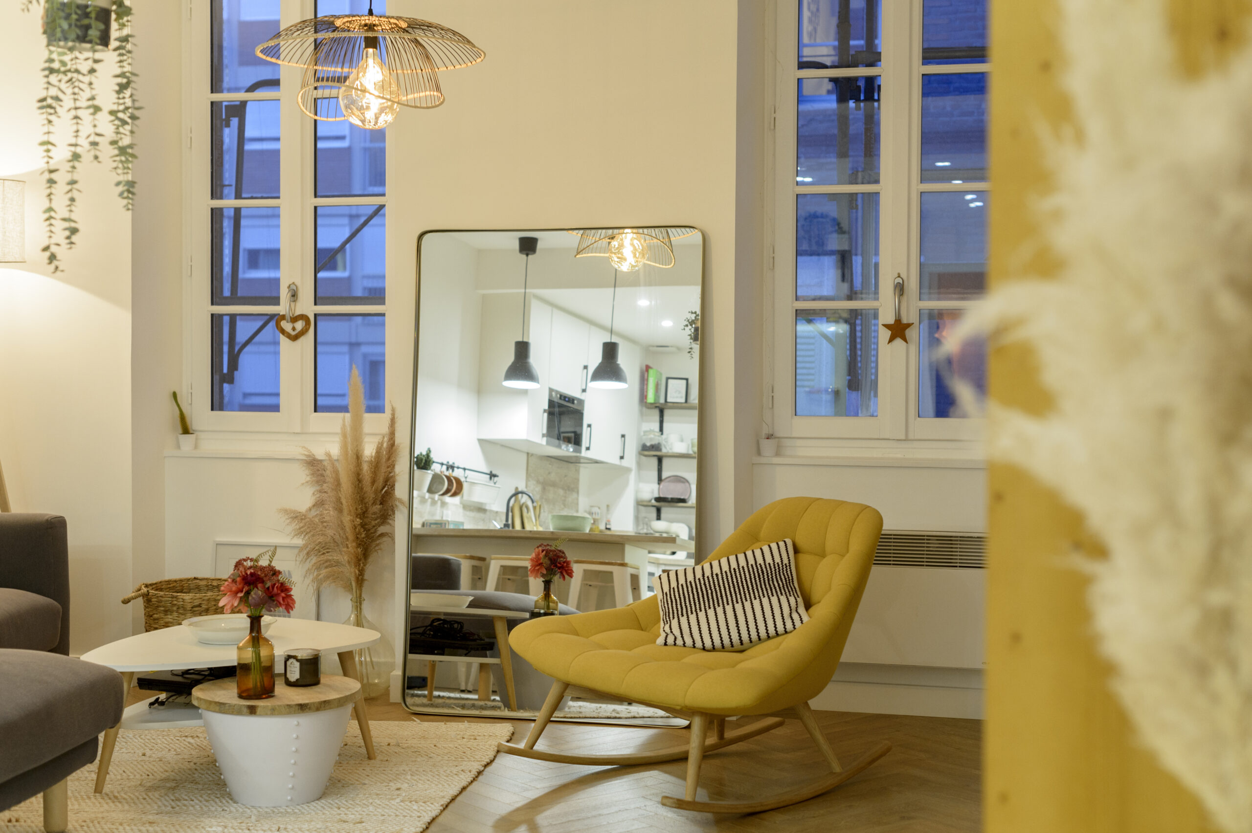 rénovation appartement 40m² Toulouse
