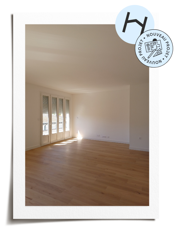 Structuration d'un projet d'aménagement intérieur et modélisation 3D par Morgane Dubreuil.